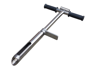 Muestreador de anillo de suelo de acero inoxidable para <span class=keywords><strong>agrónomos</strong></span>, geólogos, expertos agrícolas, agrícolas y otros científicos del suelo. - Product Image 6