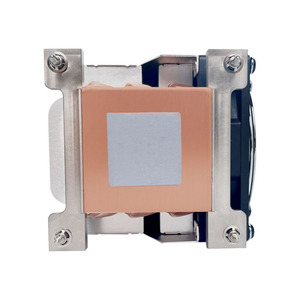 Lga1700 240W Đồng Dưới Nhôm Vây 6 Ống Nhiệt Cho 3U Máy Chủ Tản Nhiệt <span class=keywords><strong>CPU</strong></span> Tản Nhiệt - Product Image 5