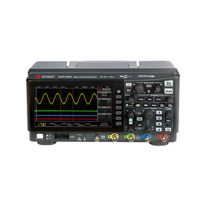 Oscilloscope numérique Keysight DSOX1204G 4 canaux 200 MHz 2 Gsa Taux d'échantillonnage Série InfiniiVision - Product Image 3