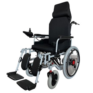 700W Fully Automatic Electric <strong>Wheelchair</strong> Upgraded Motor <strong>Reclining</strong> Foldable Design Smart Features Lead Acid/Lithium Battery for - Product Image 5