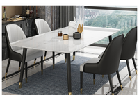 Ensemble de table à manger et chaise, nouveau, pour la cuisine