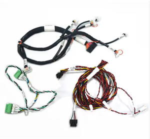 Fabricante Profesional de Cables, Cables Personalizados para Equipos Industriales - Product Image 4