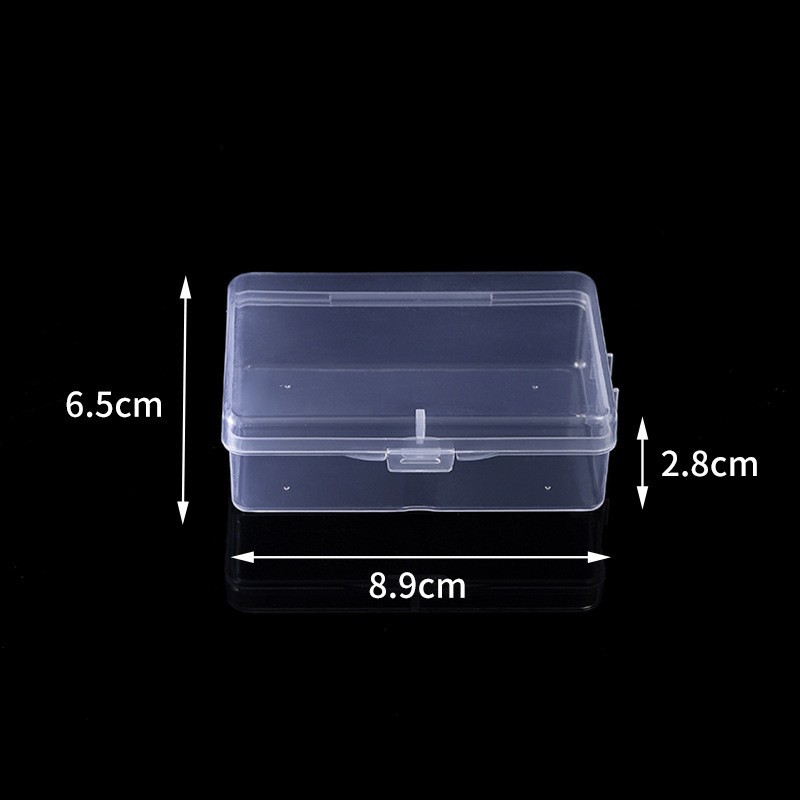 Mécanisme de verrouillage central : 8,9*6,5*2,8 cm (500 boîtes)