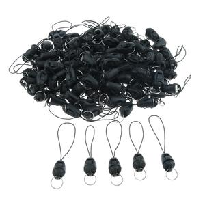 100-Pack leggero Mini Nylon fibbia cordino cinturino per telefono e chiave durevole e facile da usare - Product Image 2