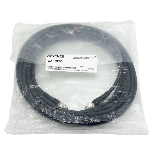 High Quality CA-CF10 Visual System Camera Cable Supporting High Speed Transmission 10m Signal Cable 1Year Warranty