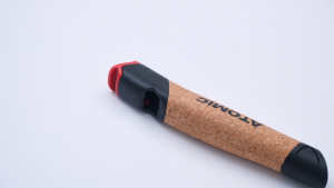 Kustom tahan lama karet Cork Ski tiang pegangan poros menangani musim dingin olahraga Xiayu G05 - Product Image 5