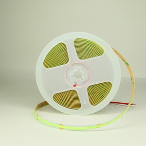 Cuttable COB LED dải ánh sáng linh hoạt dây neon trắng ấm 5M 10M 50M Sét ngoài trời mát trắng trang trí điểm nhấn - Product Image 1