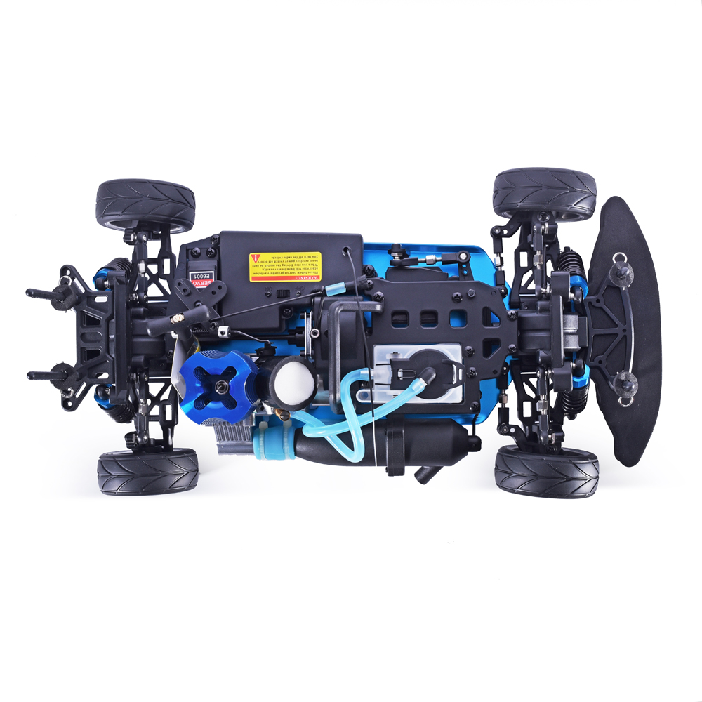HSP 94102 HSP RCカー 4WD 1/10 オンロード 2速 4x4 ニトロガスパワー