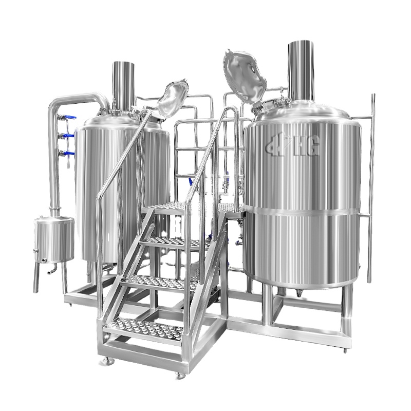 Nano мини домашний пивоваренный завод Цена 100л 200л 300л пивоваренное оборудование