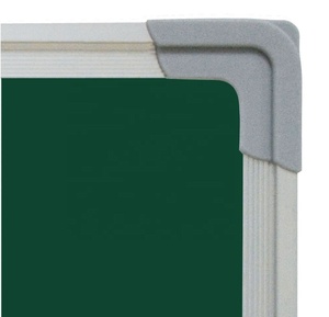 <span class=keywords><strong>Tableau</strong></span> vert magnétique mural suspendu pour l'éducation Cadre en aluminium <span class=keywords><strong>Dessin</strong></span> <span class=keywords><strong>Tableau</strong></span> à <span class=keywords><strong>craie</strong></span> effaçable à sec - Product Image 4
