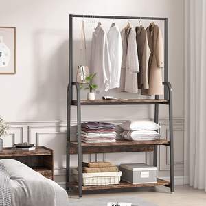 Étagère suspendue pour plantes d'intérieur, grand support pour plusieurs pots de fleurs, support d'exposition pour plantes - Product Image 4