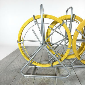 Tige <span class=keywords><strong>de</strong></span> guidage flexible en fibre optique avec attache-câble, <span class=keywords><strong>aiguille</strong></span> <span class=keywords><strong>de</strong></span> guidage pour câblage, accessoires <span class=keywords><strong>de</strong></span> câblage - Product Image 3