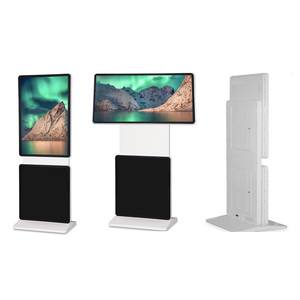 32 "43'' 55 ''1920x1080 RK3288 2 + 16 gam tầng thường vụ Android hệ thống quảng cáo cảm ứng điện dung AIO PC Máy nghe nhạc - Product Image 2