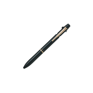 BKHD-250R Bolígrafo multifunción 2 en 1, punta de bola de 0.7 mm, lápiz mecánico de 0.5 mm, tipo deslizante, cinco colores metálicos - Product Image 3