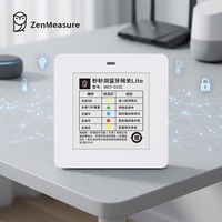 ZenMeasure Gateway Lite: Rango de Temperatura de Operación para Logística de Cadena de Frío
