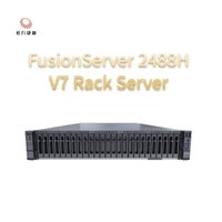 Serveur en rack Fusion 2488H V7 Intel Xeon 2U 64 Go en stock