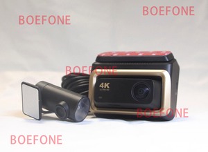 Nouvelle caméra embarquée double objectif DDPAI Z60 Pro 4K, double objectif 3K 60fps, haute fréquence d'images, 4G intégré, GPS, enregistreur portable mini - Product Image 6