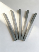 Pierre à aiguiser rectangulaire diamantée et CBN de 200 mm pour outils de découpe de moules, abrasif industriel, vente en gros, OEM