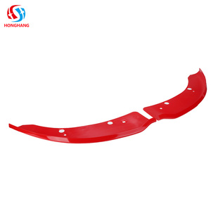 Becquet avant de haute qualité, accessoires automobiles, séparateur de lèvre avant pour <span class=keywords><strong>Dodge</strong></span> <span class=keywords><strong>Charger</strong></span> srs 2015 — 2019 - Product Image 3