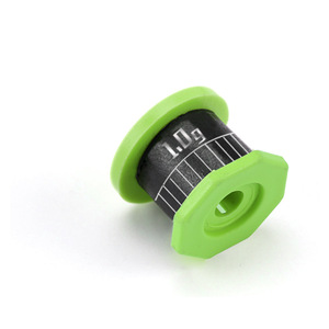 Plomb de pêche cylindrique Aohu 1,0 g pour la pêche à la ligne et au trolling - Product Image 1