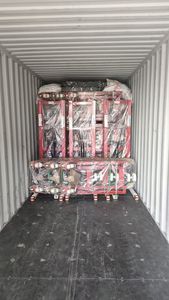 รถยกพาเลทขนาด3ตันรุ่นยอดนิยมในตูนิเซียใช้งานง่ายทนทาน - Product Image 5