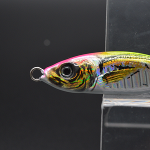 JIGGINGSOUL-RTS317-10g15g20g30g40g60g80g100g Jigs de pêche imprimés en 3D petit leurre lent <span class=keywords><strong>Jig</strong></span> <span class=keywords><strong>Jack</strong></span> eau salée - Product Image 5