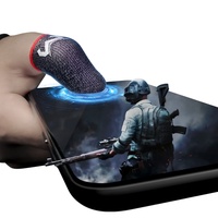 Manchettes de doigt Memo FS01 pour jeux, pour manette de jeu, pour contrôleur de jeu mobile