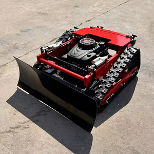 จัดส่งฟรียูโร5 EPA มินิ CE ยูโร5 EPA รีโมทคอนโทรลเครื่องตัดหญ้า RC เครื่องตัดหญ้าตัดหญ้าการเกษตร - Product Image 1