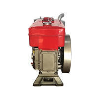 Moteur diesel 25 CV Zs1125 d'usine, type Changfa/Jiangdong/Amec/Changchai R180 S195 Zs1100 ZS1105 Zs1115 Zs1125 ZS1130