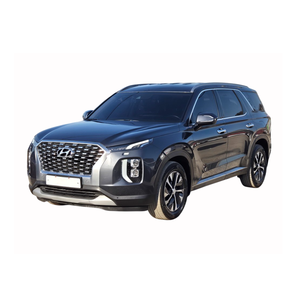 2021 NOIR pour Palisade Conduite à gauche Sans accident Diesel SUV 7 places BSD LDWS Prix raisonnable Véhicule coréen - Product Image 1