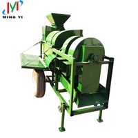 Extracteur de maïs pour moulin à maïs, appareil monté sur le tracteur à domicile, usages multiples, broyeur de maïs