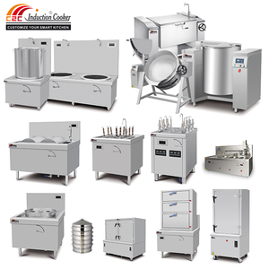 Garantía de Calidad de equipos de cocina comercial para Catering <span class=keywords><strong>restaurante</strong></span> hecho en China Fuente de <span class=keywords><strong>la</strong></span> fábrica - Product Image 5