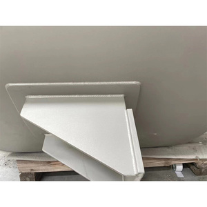 Équipement essentiel sablé de réservoir de stockage chimique pour le stockage sûr des matériaux dangereux - Product Image 2