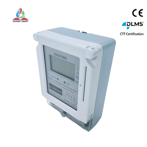 Medidor de Energía Prepago con Tarjeta IC Monofásico Anti-Manipulación SmartVolt de 220V 60A - Product Image 2