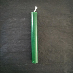 Bougie magique en cire de soja parfumée de 4 pouces de haut, couleur personnalisée, en vrac, pour rituel, <span class=keywords><strong>magie</strong></span>, méditation, fournitures de sorcellerie - Product Image 2