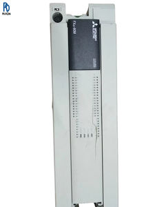 FX3U-80MR/ES-A PLC คอนโทรลเลอร์ลอจิกแบบตั้งโปรแกรมได้ โมดูลควบคุมระบบอัตโนมัติทางอุตสาหกรรม คอนโทรลเลอร์แบบตั้งโปรแกรมได้ที่มีความเสถียรสูง - Product Image 1