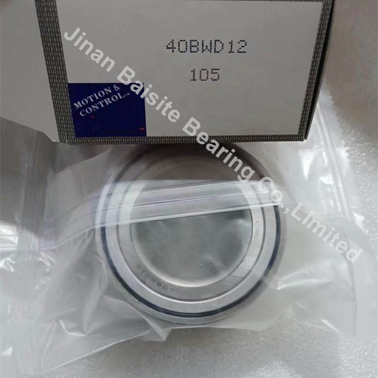 Japan Wheel Bearing 40BWD12 - Auto Bearings 90363-40066