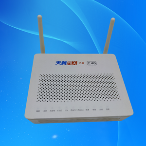 <span class=keywords><strong>Fibre</strong></span> optique ONU utilisé HS8145C 1GE + 3FE + 1TEL + 1USB + 2.4GWIFI EPON GPON Ftth <span class=keywords><strong>Wifi</strong></span> répéteur - Product Image 2