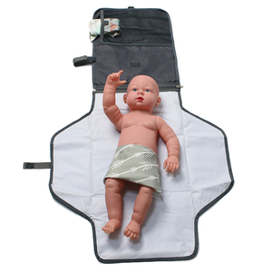 En gros Amovible Pliable Portatif <span class=keywords><strong>De</strong></span> <span class=keywords><strong>Voyage</strong></span> Matelas À Langer - Product Image 5