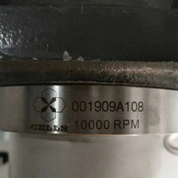 Centre d'usinage CNC vertical à rails rigides, avec glissières en fonte, pour la fabrication de moules et matrices de grande taille, machine de fraisage