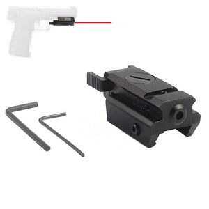 ياكيدا نقطة ثابتة للرؤية بالليزر والعتاد التكتيكي الأشعة تحت الحمراء خوذة الملحقات في الهواء الطلق مقلاع ضوء البصر - Product Image 3