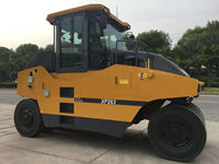 Rouleau compresseur officiel de 26 tonnes Xp263