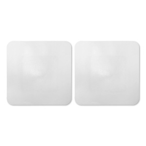 Électrodes de médecine traditionnelle chinoise 80x80mm auto-adhésives pour massage et soins de santé - Product Image 2
