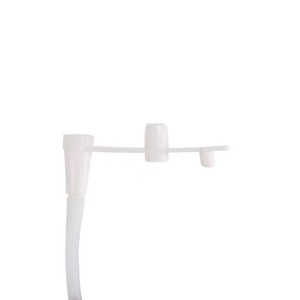 Sonda Gástrica de Silicona Jiang Yang, Dispositivo Médico Desechable, Suave, Blanco, para Alimentación Oral y Nasal - Product Image 1