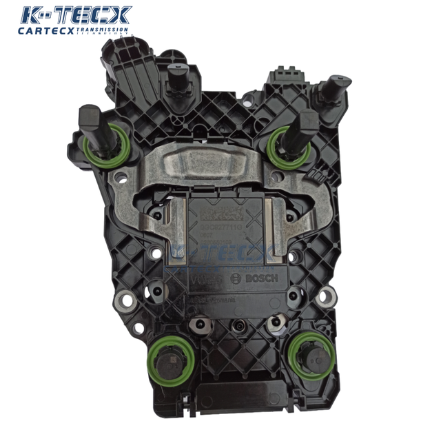 0GC927711G Transmission DSG 7-speed DQ380 DQ381 DQ500 Wet Clutch Mechatronic Control Unit TCM TCU 0GC9277G for VW Audi Skoda