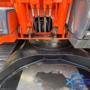รถขุดฮิตาชิ EX120 สำหรับงานหนัก แบบตีนตะขาบ - Product Image 5