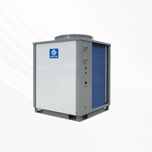 ปั๊มความร้อนสำหรับสระว่ายน้ำเชิงพาณิชย์แบบอากาศสู่น้ำ 50kw 100kw เครื่องทำความร้อนสปา 50kw 100kw ปั๊มความร้อนแบบอากาศสู่น้ำ DC สำหรับสระว่ายน้ำเชิงพาณิชย์ 50kw 100kw - Product Image 5