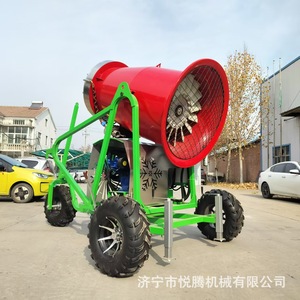 Yue Teng Snowmaking Machine 70 Prepaid Economy Mobile For <b>Ski</b> Resorts And Snow Parks - Product Image 3