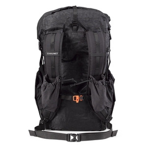 Nuovo Design Zaino da Arrampicata Leggero in Nylon 30-40L Capacità Ultraleggero Unisex Regolabile per Uso Outdoor e Montagna - Product Image 4