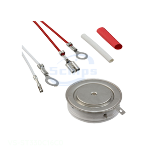 Thyristors SCR 1.6KV 1420A TO200AB Whole Sale Electronic Component VS-ST330C16C0 Original One Stop Service TO-200AB, E-PUK - Product Image 1